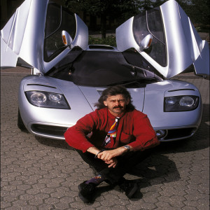 The Ultimate Road Trip with Gordon Murray