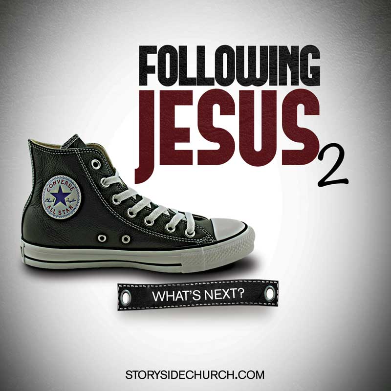 Following Jesus2: What's Next