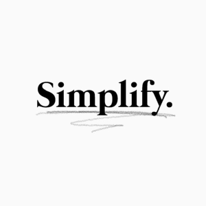 Simplify Week 1