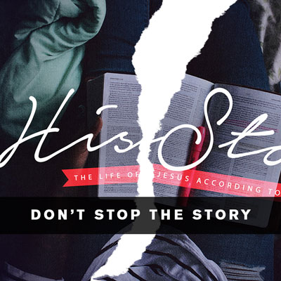 HisStory: Don't Stop The Story