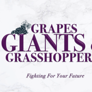 Grapes Giants and Grasshoppers