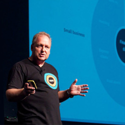 Rod Drury, CEO Xero on business intelligence for the small business