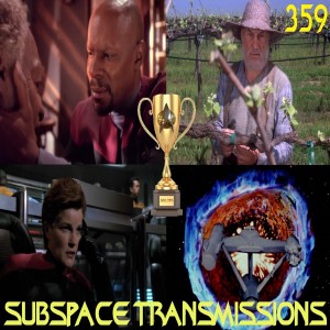 Ranking the Greatest of the Great Star Trek Episodes (#359)