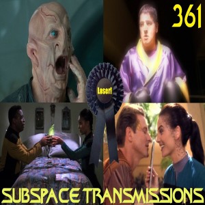 Ranking the Worst of the Worst Star Trek Episodes (#361)