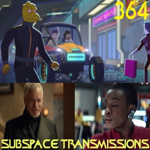 ”An Embarrassment of Dooplers” - Lower Decks & Star Trek Day Recap (#364)