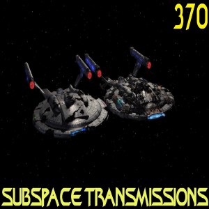 ”E2” - Enterprise: Serious Episodes Can Still Be Fun! (#370)