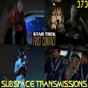 The Legacy of Star Trek: First Contact at 25 (#373)