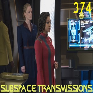 ”Kobayashi Maru” - Star Trek: Discovery (#374)