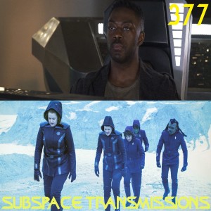 Star Trek: Discovery S4 - Episodes 2-4 (#377)