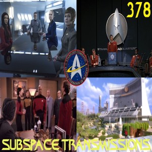 What is Starfleet? (#378)