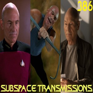 The Three Eras of Picard & Shatner in Vancouver (#386)