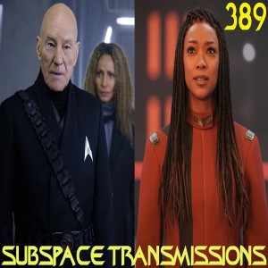 PIC: ”Penance” & DSC: ”Species Ten-C” (#389)