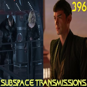 Picard: ”Hide and Seek” & Strange New Worlds Primer (#396)