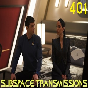 Strange New Worlds: ”Spock Amok” (#401)