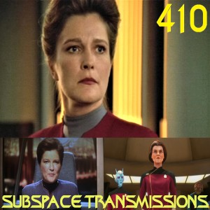 The Journey of Janeway (#410)