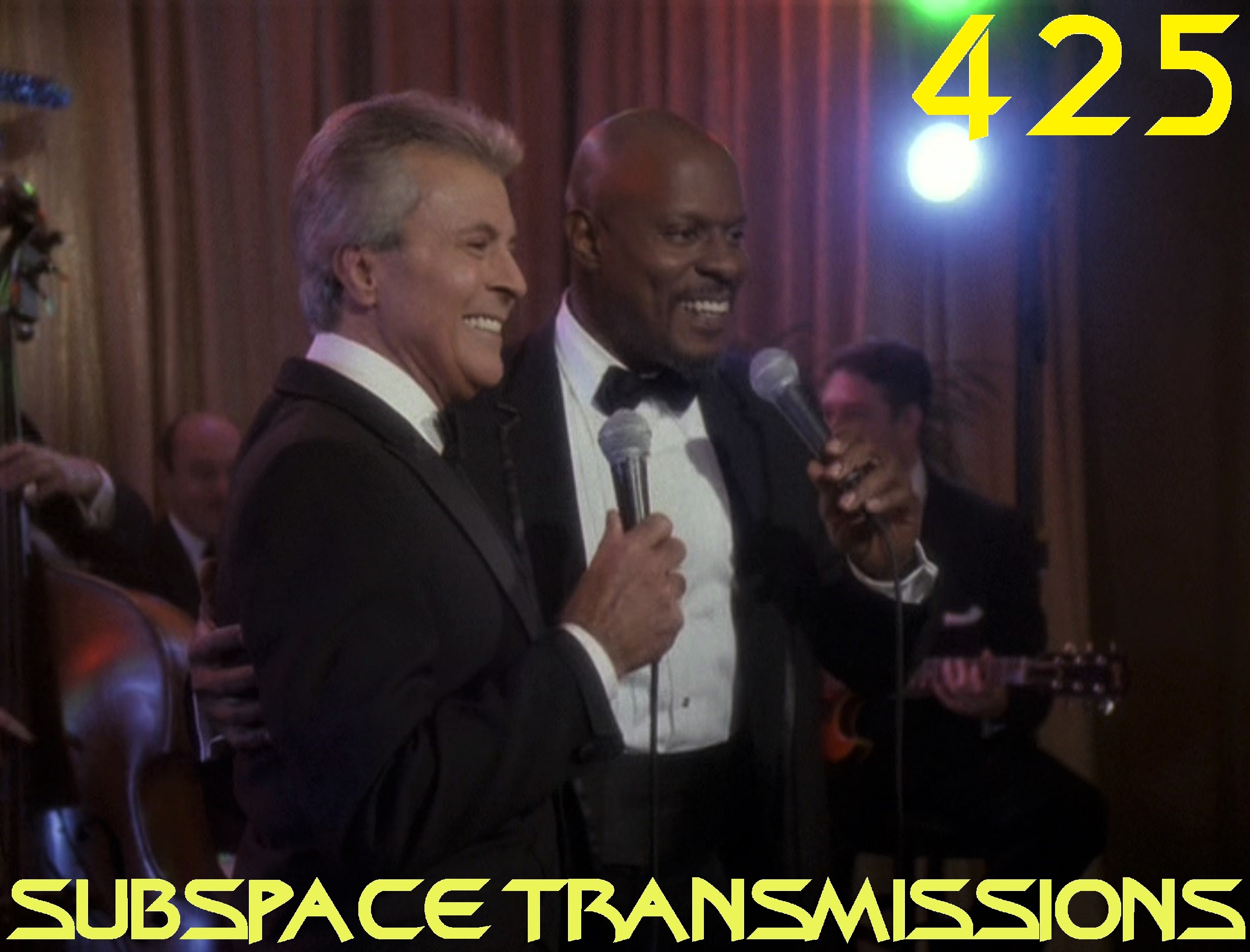 DS9’s ”Badda-Bing, Badda-Bang”: The Journey of Vic Fontaine (#425)