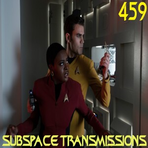 Strange New Worlds: ”Lost in Translation” (#459)