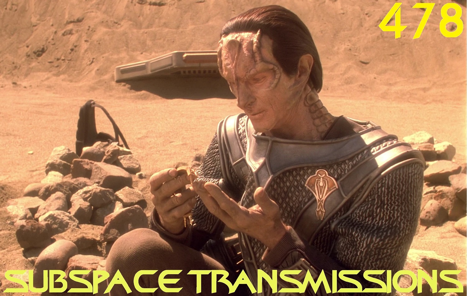 The Journey of Dukat (#478)