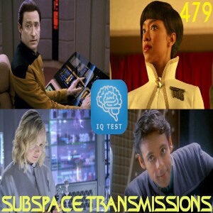 Star Trek’s Top Geniuses, and More! (#479)