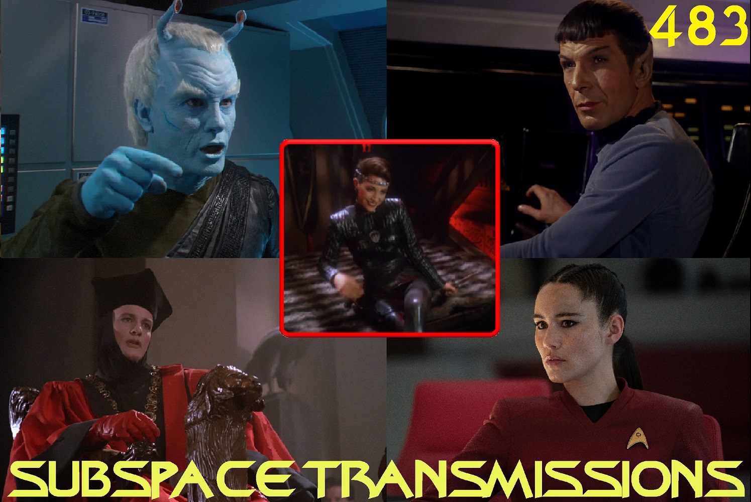 Star Trek's Surprise Breakout Characters (#483)