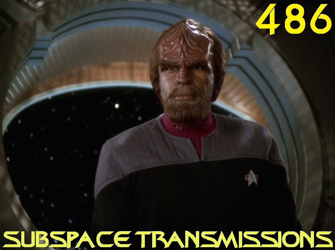 The Journey of Worf (#486)