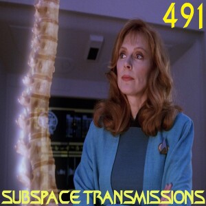 The Journey of Dr. Beverly Crusher (#491)