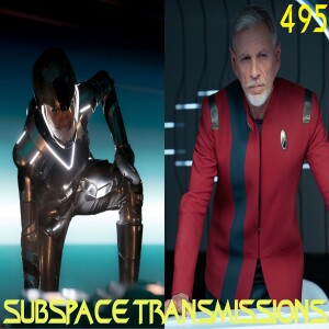 Discovery: "Red Directive" + "Under the Twin Moons" (#495)