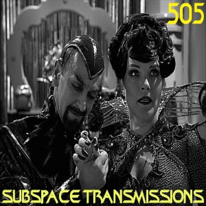 VOY: "Bride of Chaotica!" (#505)