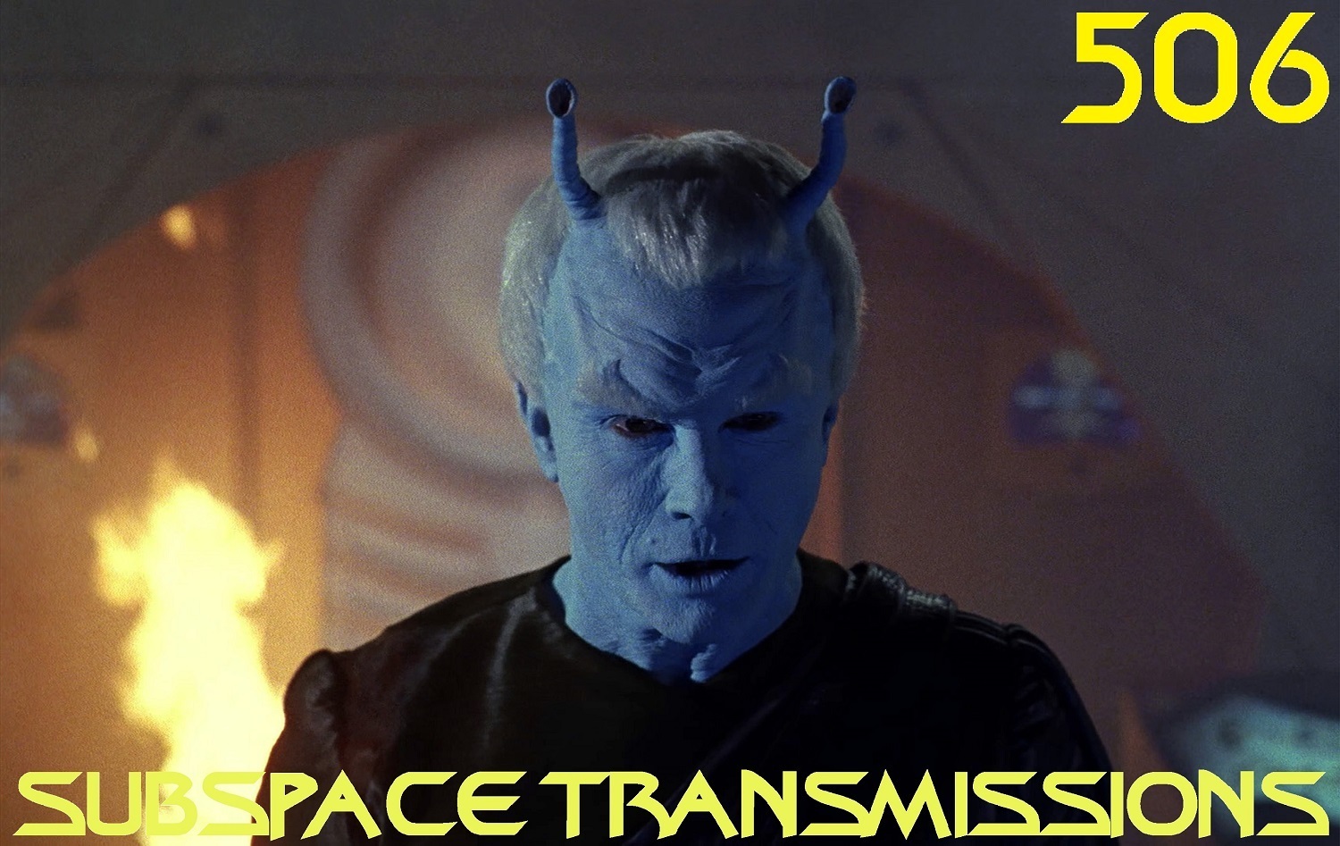 The Journey of Shran (#506)