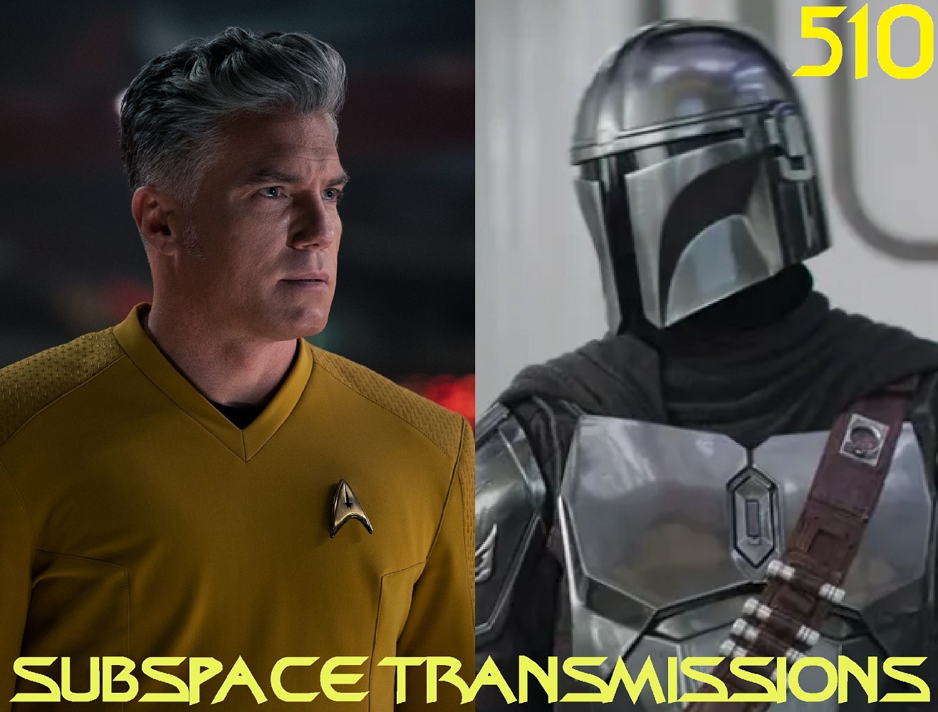 Kurtzman Trek vs. Disney Star Wars (#510)