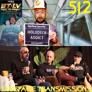 STLV: Trek to Vegas 2024 Memories (#512)