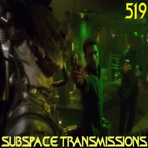 ENT: "Regeneration" - Will Trek Ever Escape the Borg? (#519)