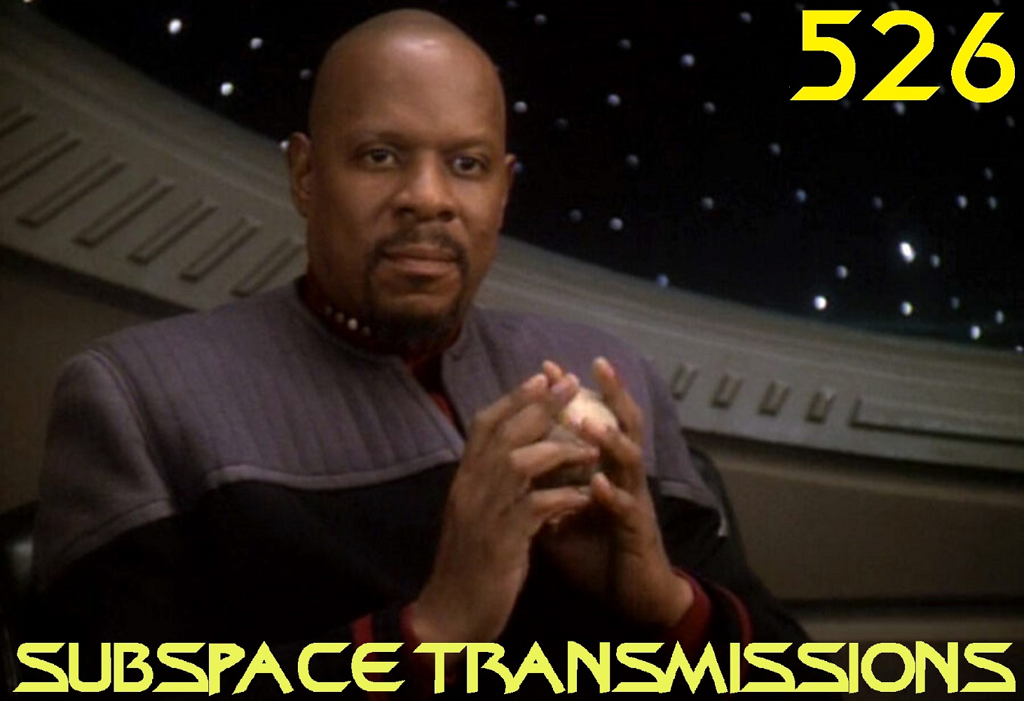Subspace Transmissions: A Star Trek Podcast