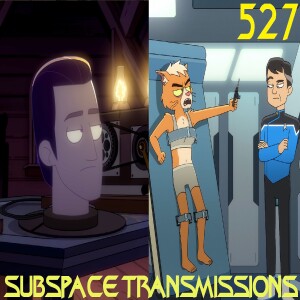 Lower Decks: "Fully Dilated" + "Upper Decks" (#527)