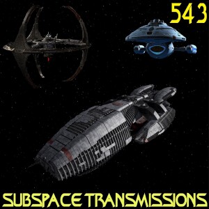 DS9 + VOY = BSG? (#543)