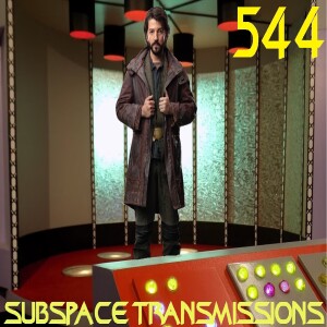 Where is Star Trek's Andor? (#544)