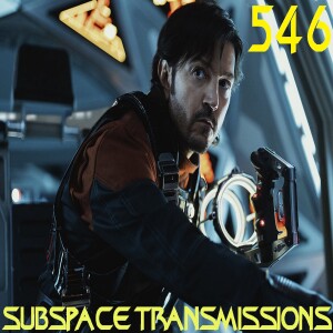Checking in with Andor Season 2 (#546)
