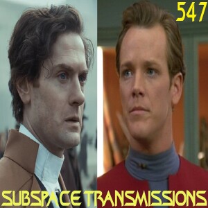 547. Assembling the Tom Paris Hall of Fame + Andor S2 Episodes 7-9