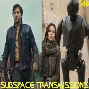 Wrapping Up Andor and Revisiting Rogue One (#548)