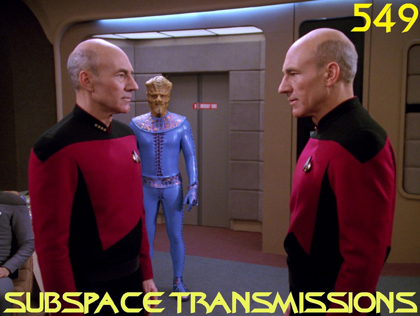 Subspace Transmissions: A Star Trek Podcast