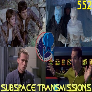 The Best Star Trek: Enterprise Episodes (#552)
