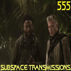 Strange New Worlds: "Shuttle to Kenfori" (#555)