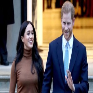Meghan Markle and Prince Harry Leaving Senior Royal Duties Behind