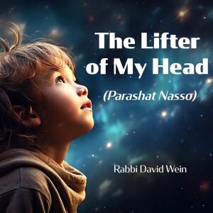 The Lifter of My Head (Parashat Nasso) | Rabbi David Wein