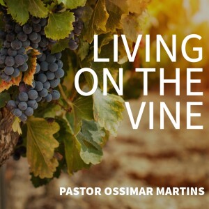 Living On The Vine | Pastor Ossimar Martins