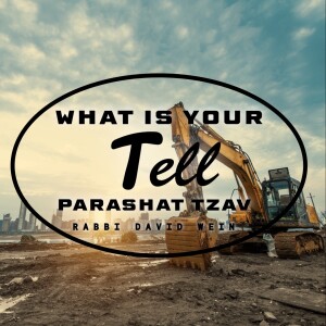 What’s Your “Tell”? (Parashat Tzav) | Rabbi David Wein
