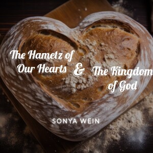 The Hametz of Our Hearts and the Kingdom of God | Sonya Wein