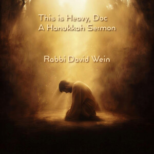 This is Heavy, Doc | Rabbi David Wein