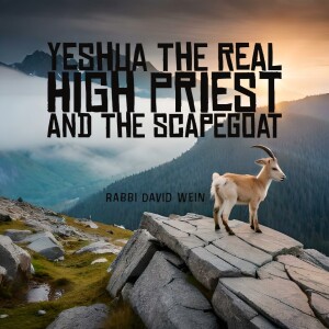 Yeshua, the Real High Priest and the Scapegoat | Rabbi David Wein