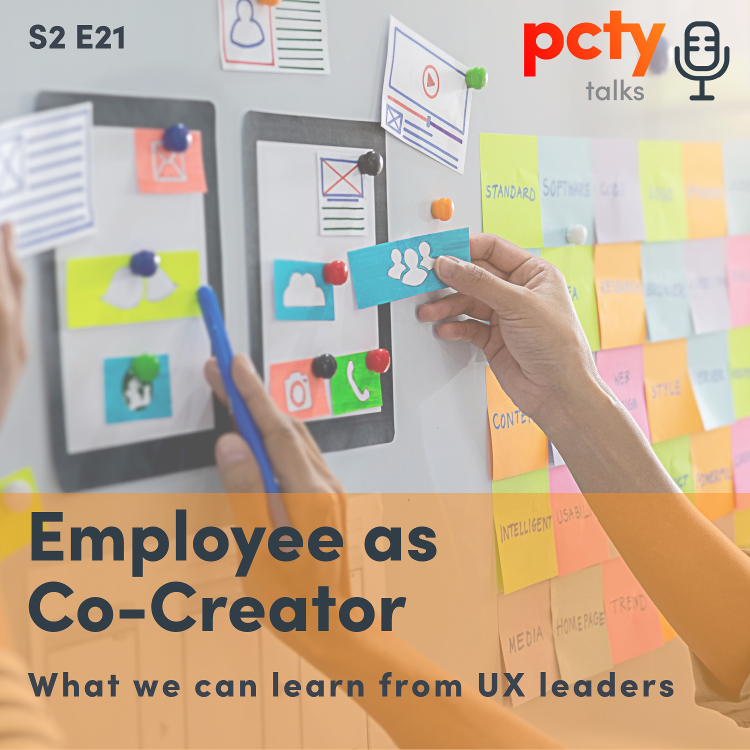 PCTY Talks: HR, People and Culture